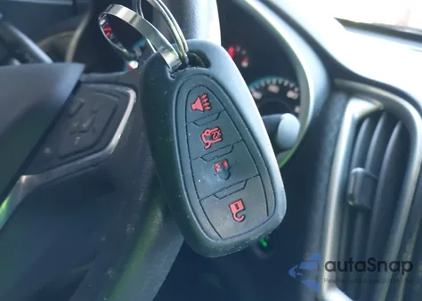 2018 Chevrolet Malibu 1Ls из США, поврежденный, VIN 1G1ZB5ST9JF282510